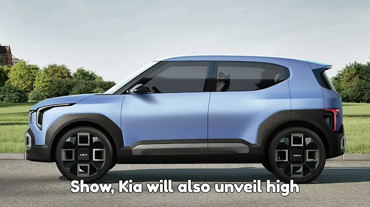 Kia EV2: Kia’s New Budget Friendly EV Arrives Next Month With Big Surprises