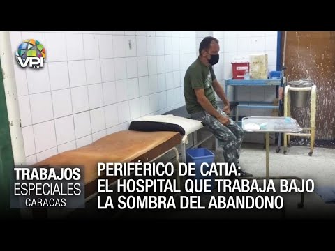 Periférico de Catia: