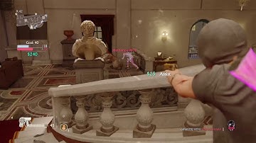 Uncharted 4 Multiplayer: Master Ranked TDM Close game on Rooftops (3)