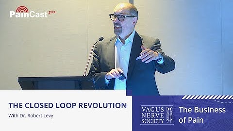 Dr. Robert Levy - The Closed Loop Revolution