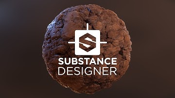 Canyon Rock UE4 + Substance Plugin