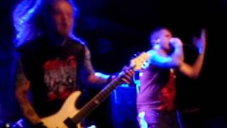 Hatesphere - &quot;Only The Strongest&quot; part // Headbangers Ball Live from Slagelse 2011