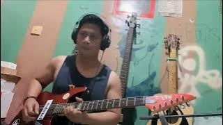 KOMUNAL KOMANDO BADAI API-Guitar cover