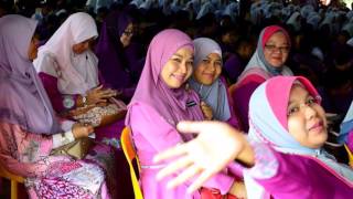 Sambutan Hari Guru 2017 SMK SUNGAI LAYAR