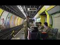 UK Runs NATO War Drill From London Subway Station
