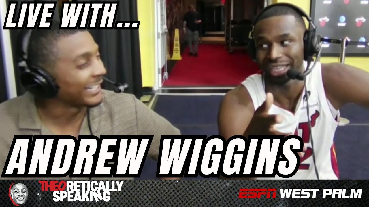 Эксклюзив от Эндрю Уиггинса — первое межсезонье в Майами, большая роль после травмы героя и выбор...