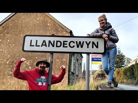 [The Sign Hunters] GoPro Quik Story #25 ~ "Around Barcdy caravan park in Llandecwyn" ~ (21.10.2018)