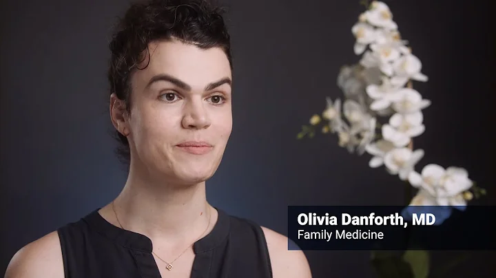 Meet Olivia Danforth, MD