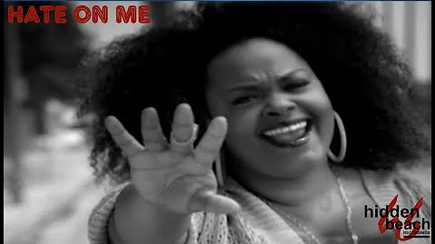 Jill Scott "Hate On Me"