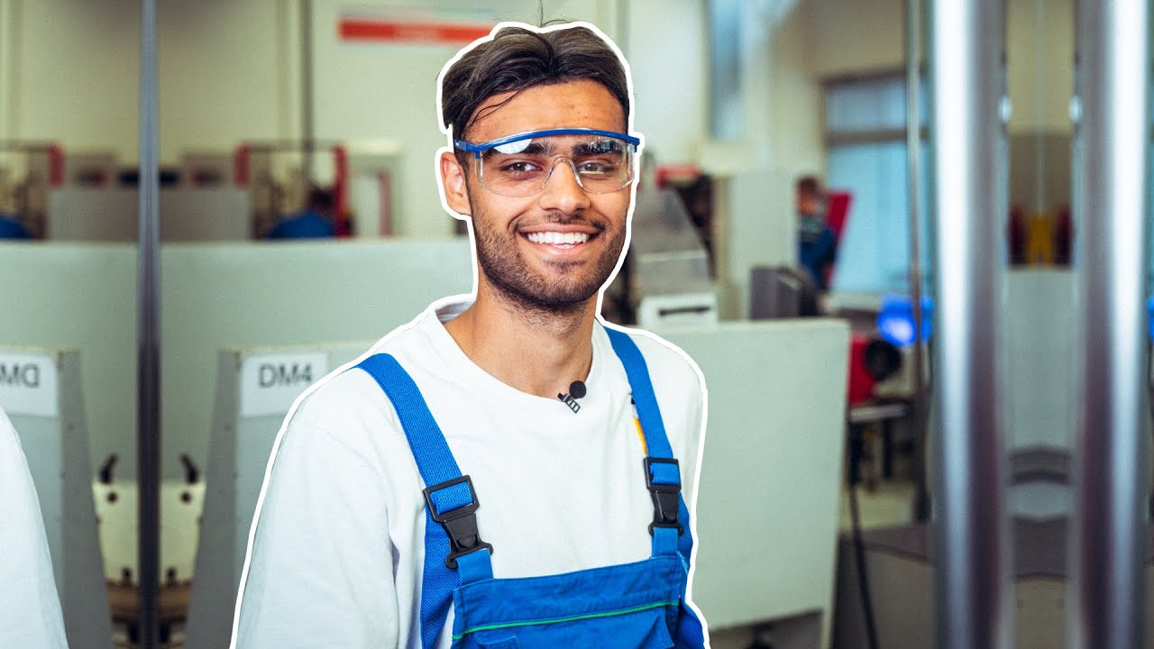 New Update Industriemechaniker (m/w/d)