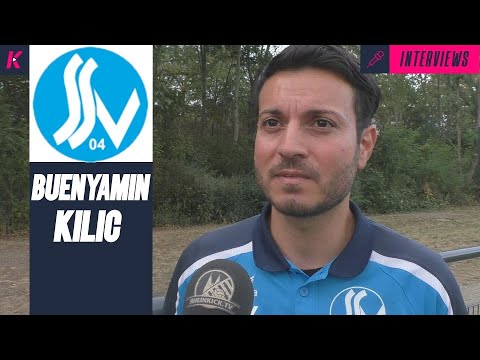 Trainer Bünyamin Kilic über die Ambitionen des Siegburger SV