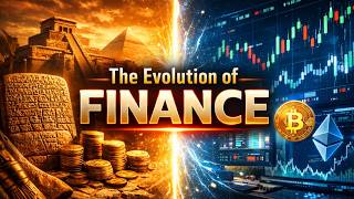 The Evolution of Money: 5000 Years of Finance Explained