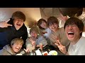 【ありがとう】今日でこの6人の動画は最後になります。