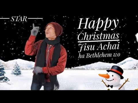 Kaubru Christmas Song  Raja rao ni Raja  Jesh Molsoi Chongsmaiha Molsoi Ploungsmaiti Molsoi