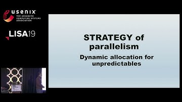 LISA19 - Multi-GPU Accelerated Processing of Time-Series Data of Huge Academic