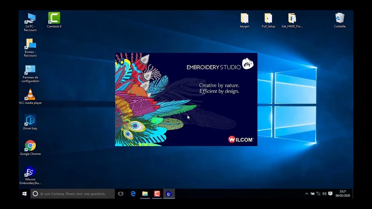 طريقه تسطيب برنامج ويلكم بالتفصيل wilcom e4 setup دوره تعليم برامج ...