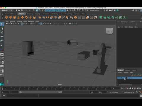Cannot select object