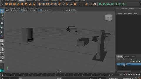 Cannot select object in maya solved!