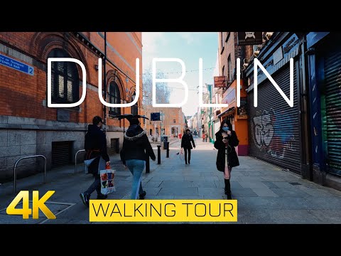 Video: Tur Sastra Dublin