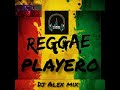 🇻🇪 MIX REGGEA PLAYERO AL ESTILO DE DJ ALEX MIX Ft DJ EDUARDO OCHOA VENEZUELA 🇻🇪