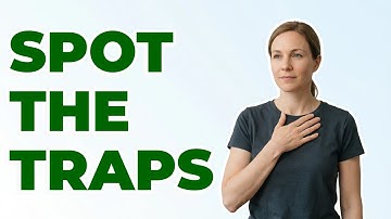 Can You Recognize Common Distorted Thinking?