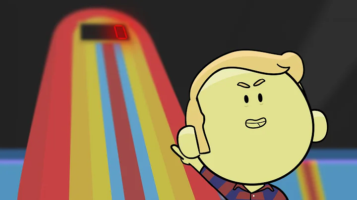 Brennan Lee Mulligan Loses It - Game Changer Animated