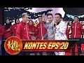 Waw! Anwar Berani Ngelawan Hanif Atlet Pencak Silat Peraih Emas - Kontes KDI Eps 20 (31/8)