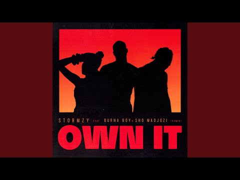 Own It (Feat. Burna Boy &Amp; Sho Madjozi) (Remix)
