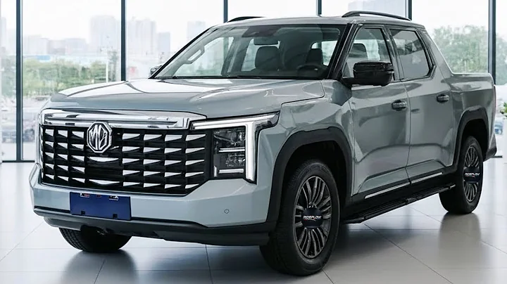 BREAKING! 2026 MG U9 Is Here — Ford Should Be Worried…