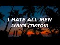 Paravi Das - Cloud 9 (Lyrics) (TikTok song) I hate all men but when he loves me