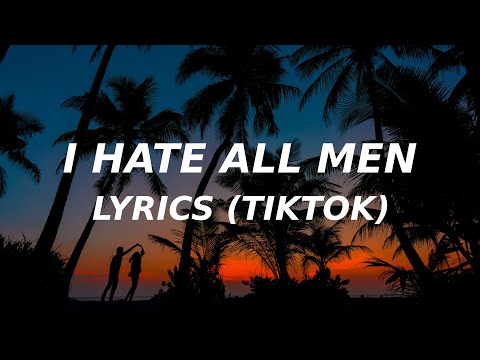 Paravi Das - Cloud 9 (Lyrics) (TikTok song) I hate all men but when he loves me