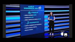 AUXÍLIO EMERGENCIAL - QUANTO VAI SER? QUANTOS PAGAMENTOS?