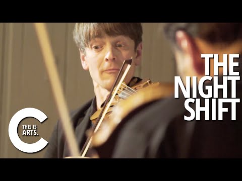 THE NIGHT SHIFT EXPERIENCE | CANVAS EXPLORES