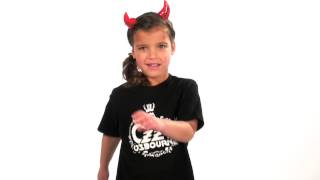 Ozzy Osbourne Kids T shirt