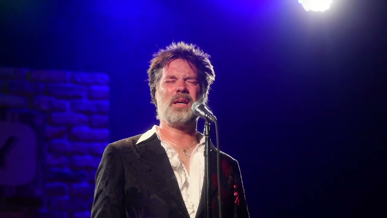 Rufus Wainwright Over The Rainbow June 16 2022 Chicago nunupics YouTube