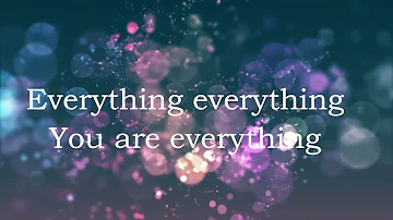 Ada Ehi - Everything | The Lyric Video