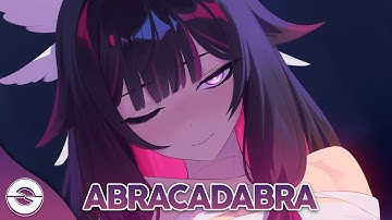 Nightcore - Abracadabra (Lyrics)
