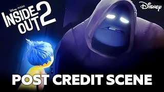 Inside Out 2 2024 Post Credit Scene Deep Dark Secret Reveals More About Riley Than We Realized