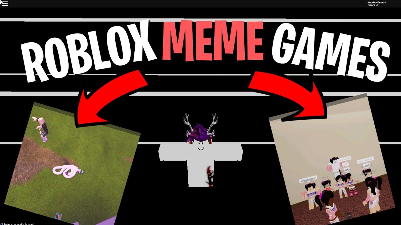 Best Meme Games On Roblox 2019 - best meme games on roblox