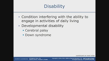 EMT Disability Lecture 1 / EMT MADE EASY
