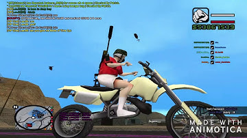 MW3 l SA:MP l GAMEPLAY "Leo.69"