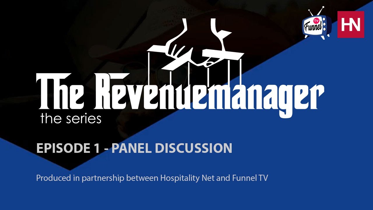 The Revenuemanager episode #1 - Panel Discussion