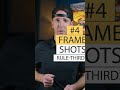 5 Tips for Cinematic Drone Shots