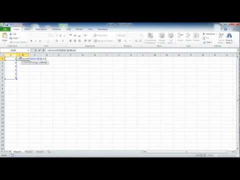 Excel VBA Intermediate Tutorial - Creating User Defined Functions (UDFs)