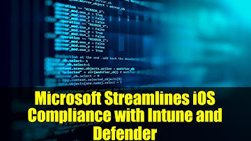 Microsoft Streamlines iOS Compliance with Intune and Defender | New Resolve Button & JIT Workflow