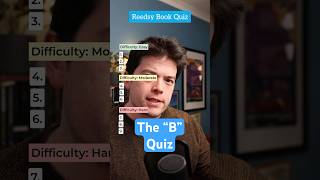 Are you smarter than the average reader? Take this B Quiz and find out!