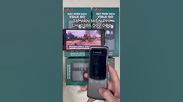 phiên dịch tiếng trung, review máy phiên dịch ngôn ngữ p193e3 #mayphiendich #mayphiendichngonngu