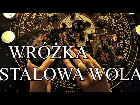 Wideo: Wróżby Za Pomocą Kart Tarota?