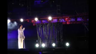 新着- 三浦大知、平安神宮奉納ライブ閉幕。2日間で約9,000人動員
