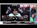 LNG vs EDG - Game 2 | Week 3 Day 7 LPL Summer 2025 Split 3 | LNG Gaming vs Edward Gaming G2 full